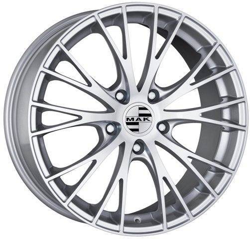 

Колесный диск MAK RENNEN (S) 10xR21 ET50 5*130 D71.6