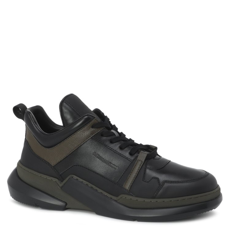

Кроссовки мужские Tendance TD21QDQ04X черные 45 EU, Черный, TD21QDQ04X