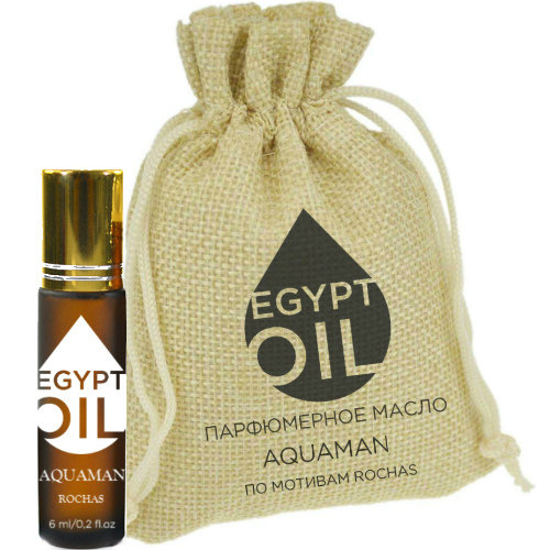 

Парфюмерное масло по мотивам Aquaman от EGYPTOIL (Aquaman EgyptOil, 6 мл)