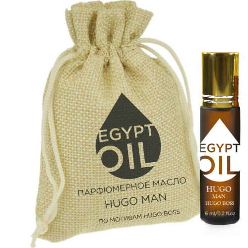 

Парфюмерное масло по мотивам Hugo man от EGYPTOIL (Hugo man EgyptOil, 14 мл)