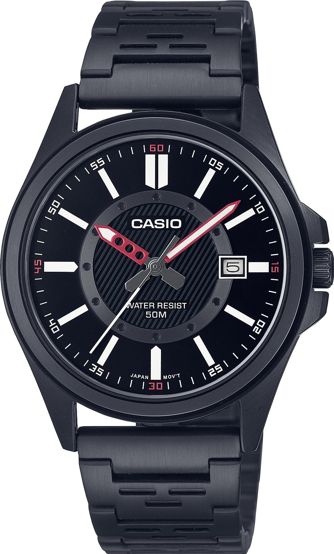 

Наручные часы мужские Casio MTP-E700B-1E, MTP-E700B-1E