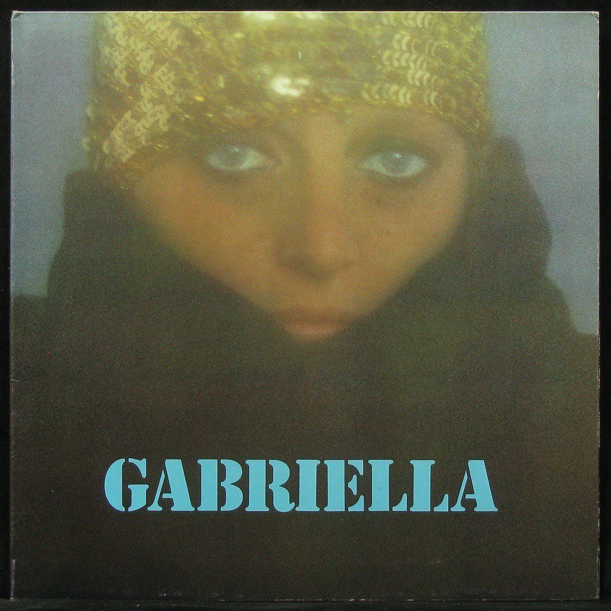 

LP Gabriella Ferri - Gabriella RCA Italiana (302349)