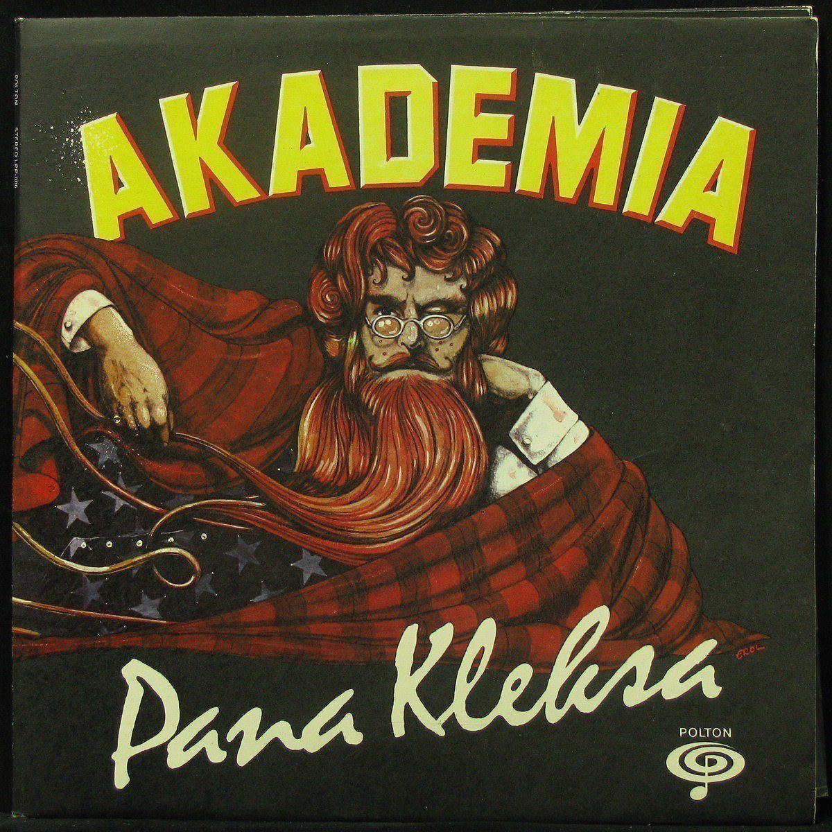 

LP Soundtrack - Akademia Pana Kleksa (+ book) Polton (302311)