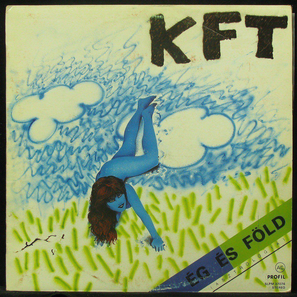 LP KFT - Eg Es Fold Profil (302309)