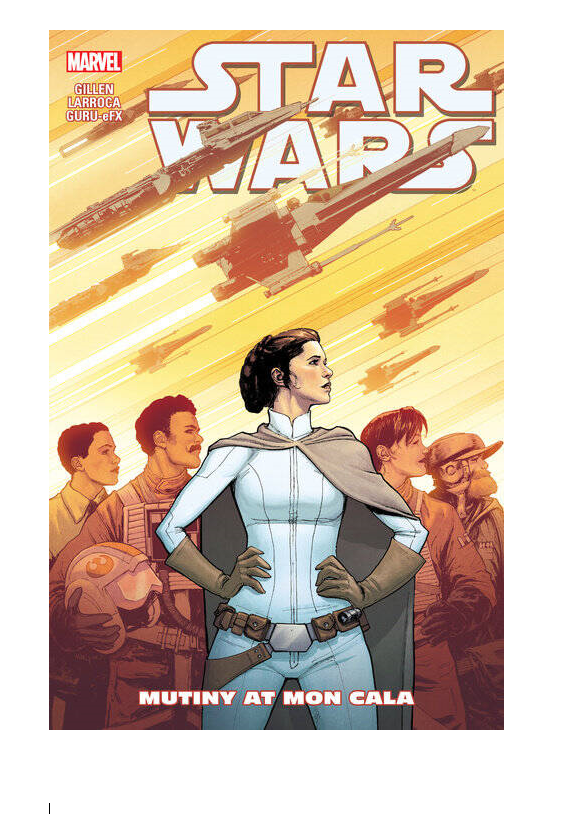 

Star Wars Vol 8: Mutiny At Mon Cala