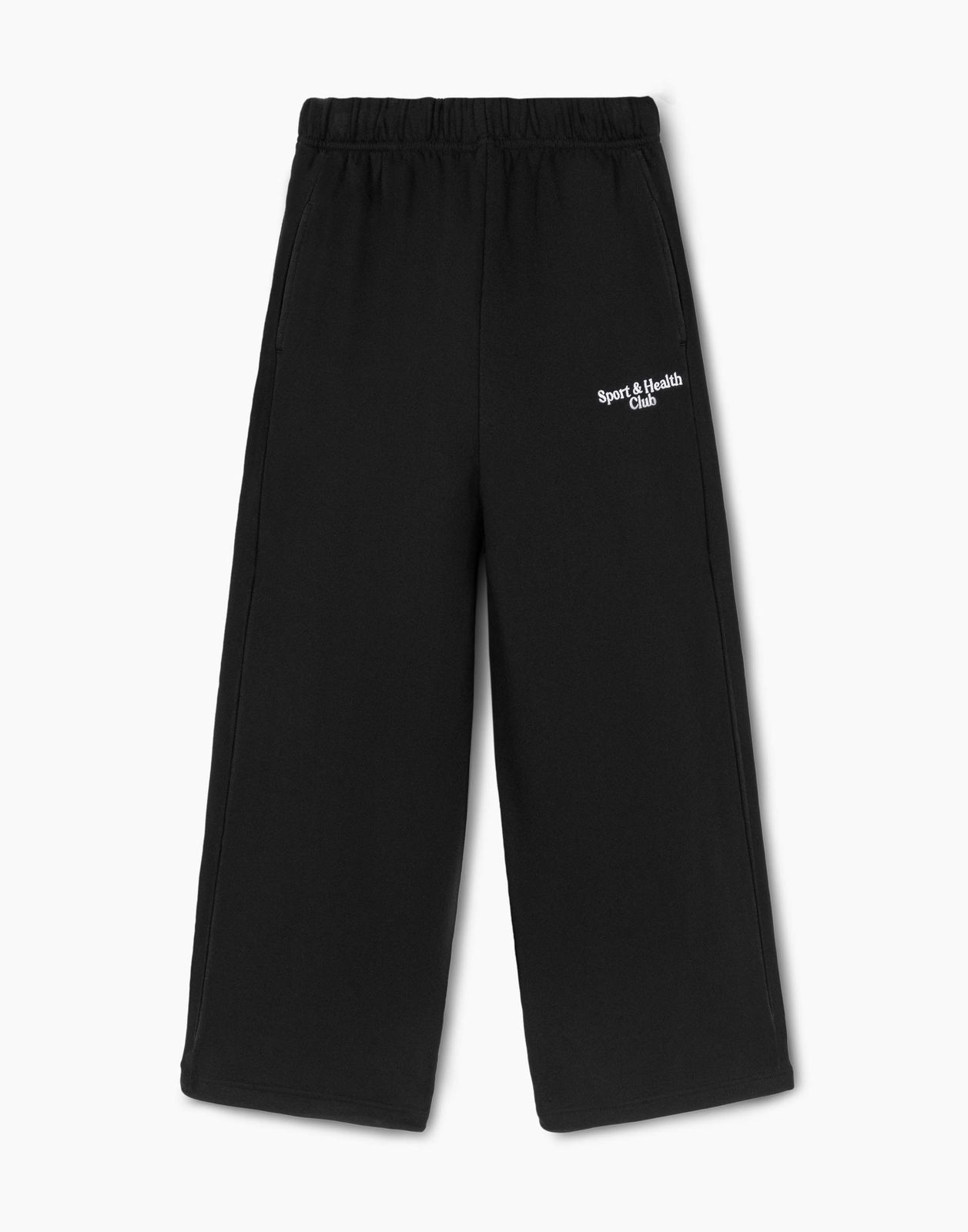 Спортивные брюки женские Gloria Jeans GAC022674 черный M/170