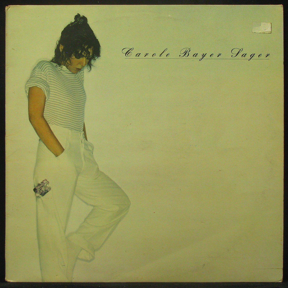 LP Carole Bayer Sager - Carole Bayer Sager Elektra (302293)