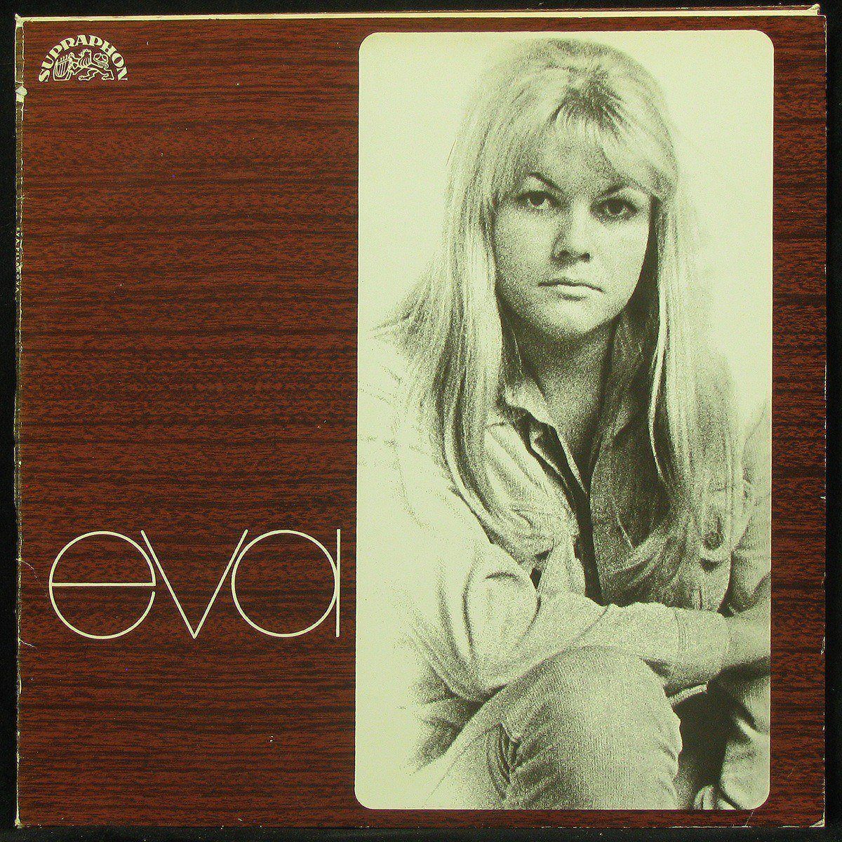

LP Eva Pilarova - Eva Supraphon (302274)