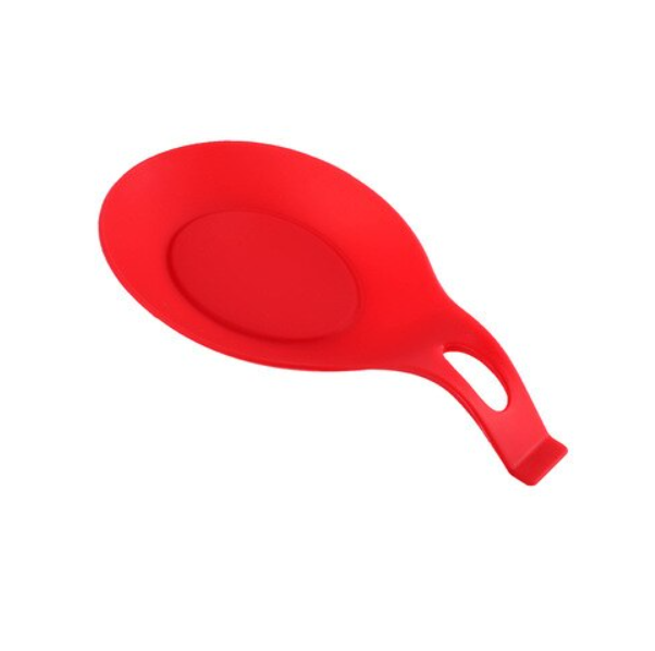 

Силиконовая подставка под ложку или половник 19.5х10 см 28949 04124060, 28949