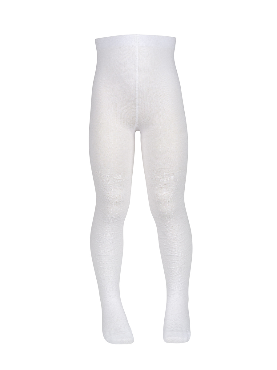 

Колготки детские Omsa kids Collant 12A12-2 с жаккардовым рисунком, Bianco, 128-134, Белый, Collant 12A12-2 с жаккардовым рисунком