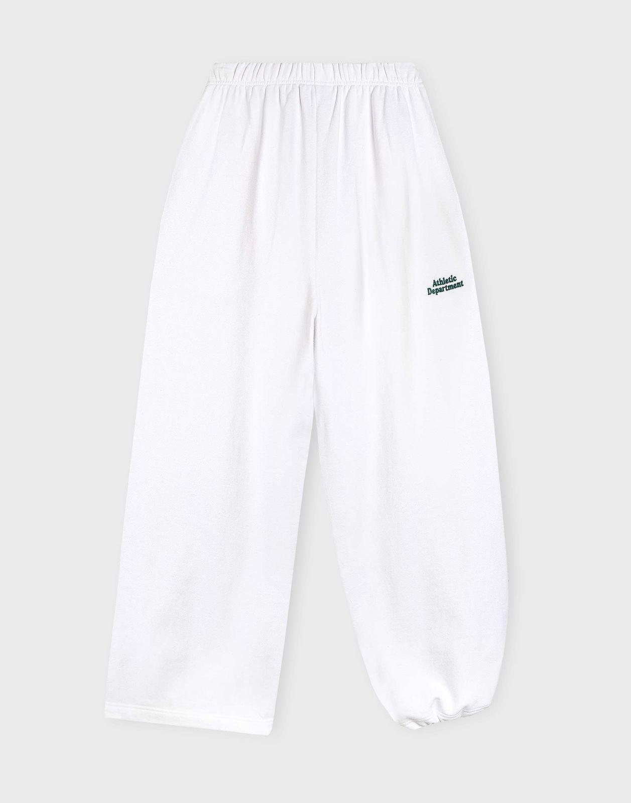 Спортивные брюки женские Gloria Jeans GAC022674 белый XL/170