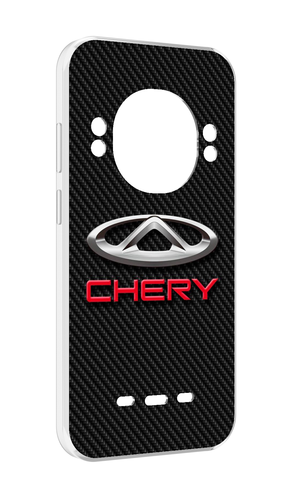 

Чехол MyPads chery 2 для UleFone Power Armor 16 Pro, Прозрачный, Tocco