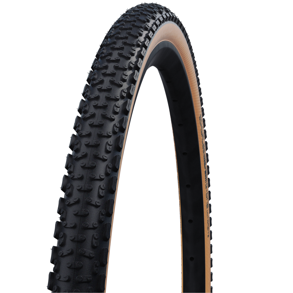 

Покрышка для велосипеда Schwalbe G-ONE ULTRABITE 29x2.00 (50-622) Perf RaceGuard ADDIX, Коричневый;черный, G-ONE ULTRABITE