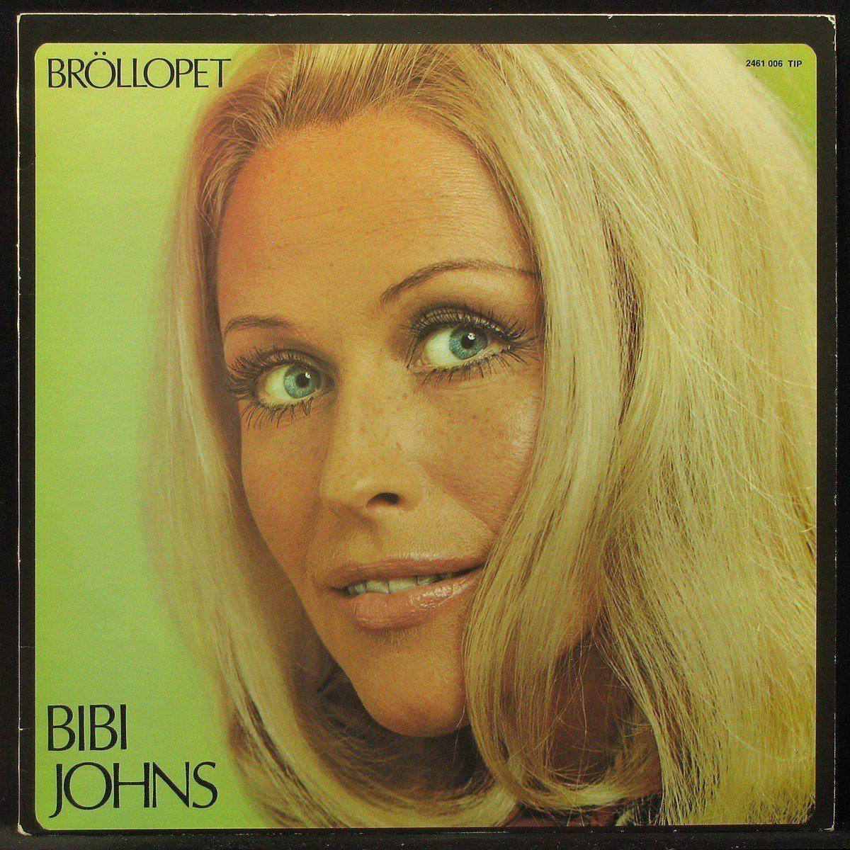 

LP Bibi Johns - Brollopet Tip (302226)