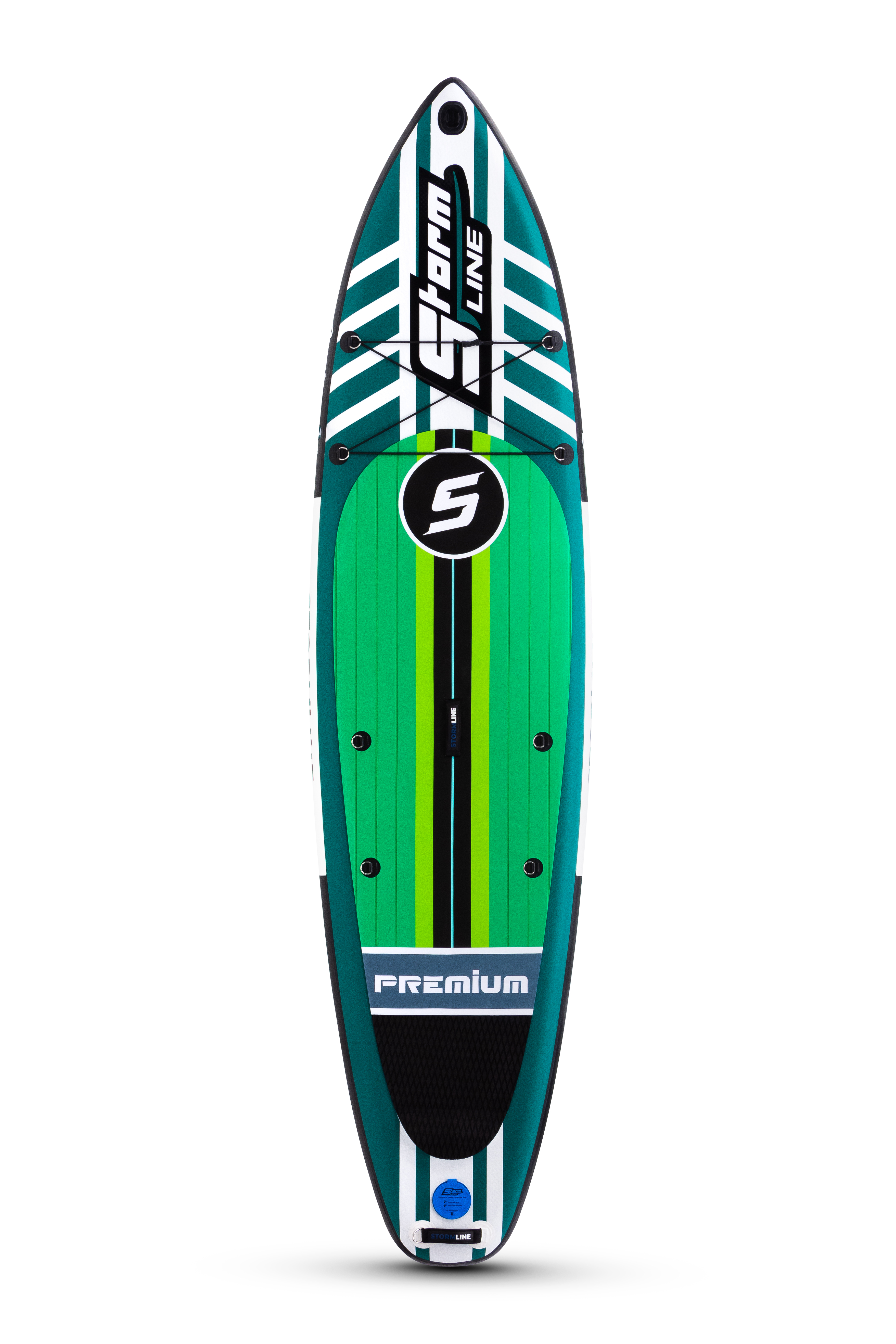 SUP-борд Stormline Premium 10.8 329x79x15 см, до 190 кг