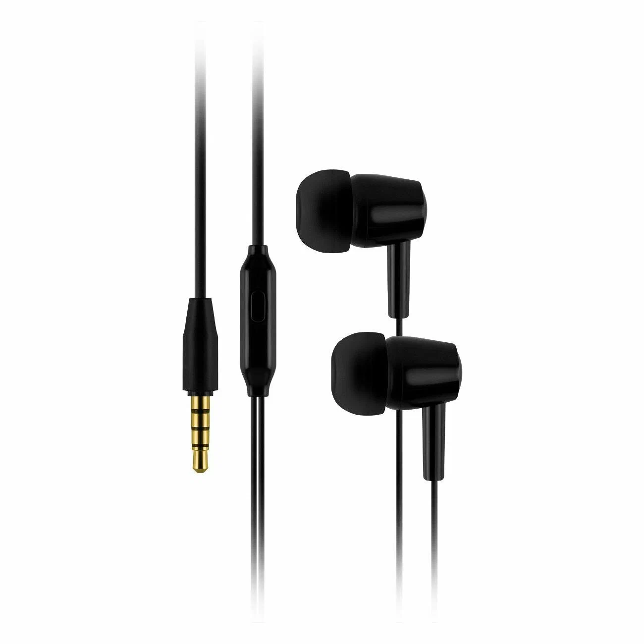 

Наушники внутриканальные Rombica MySound WH-1 Black