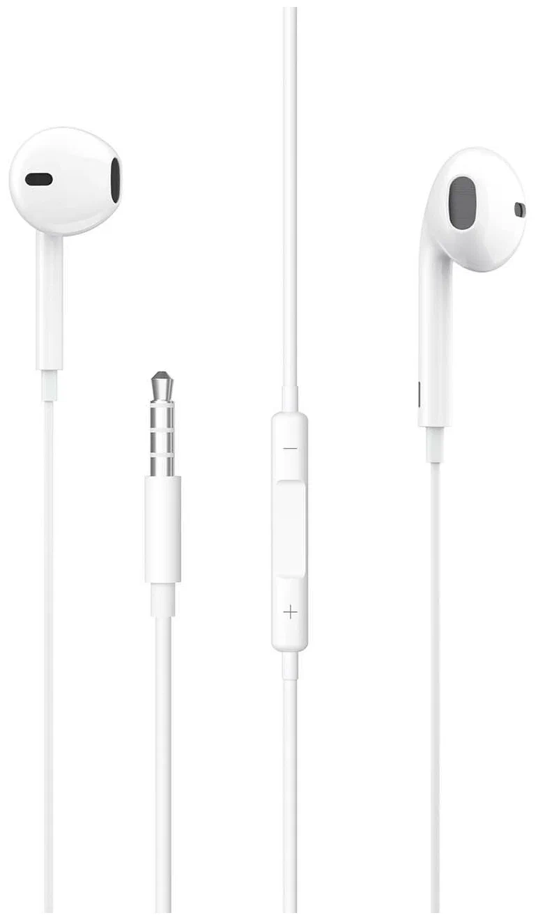 

Наушники внутриканальные HIPER Ear Series White (HTW-ZTX7)