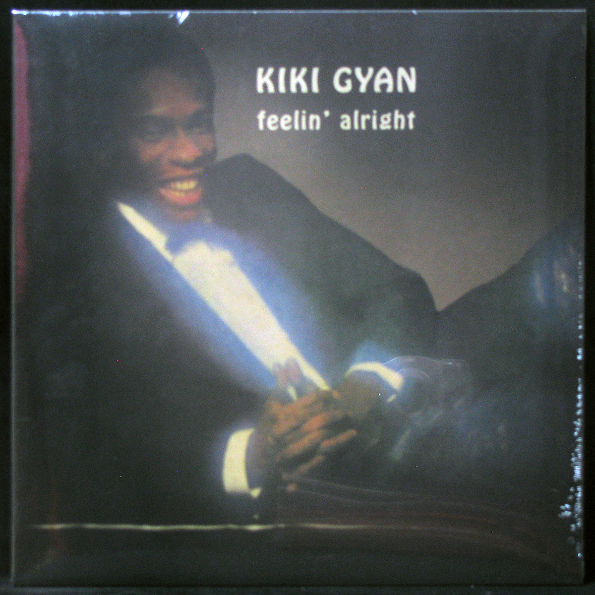 фото Lp kiki gyan - feelin' alright pmg (302176) plastinka.com