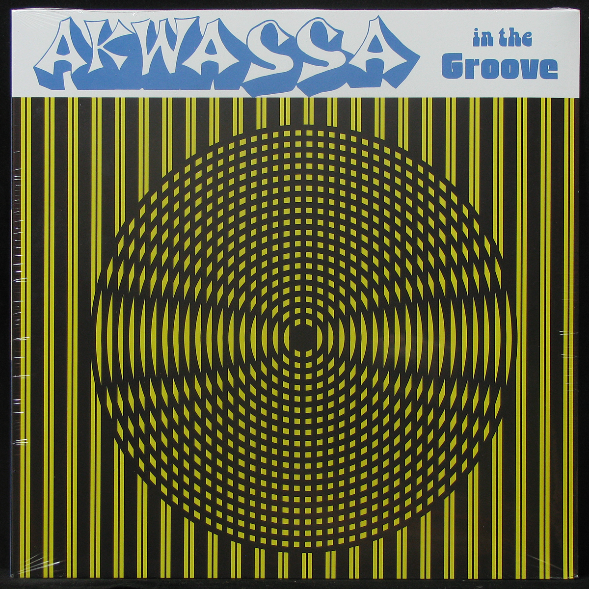 

LP Akwassa - In The Groove Oom Dooby Dochas (302172)