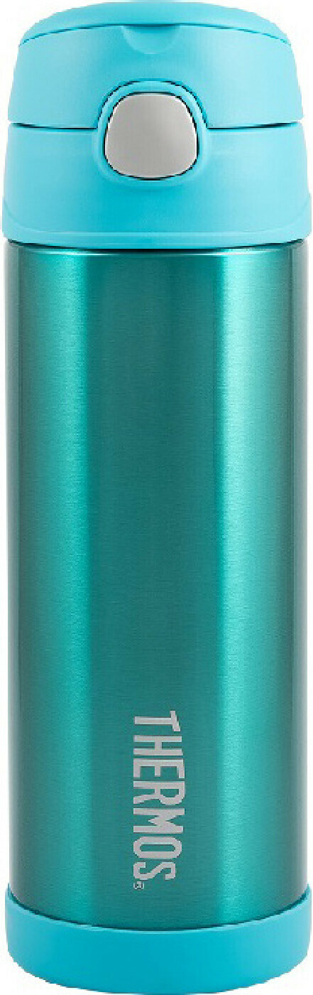 фото Термос thermos f4023up 0.47л. голубой (156235) nobrand