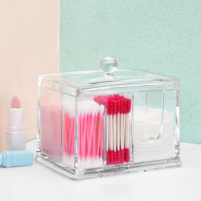 

Акриловый контейнер для хранения мелочей Multi-Functional Storage Box QFY-3125