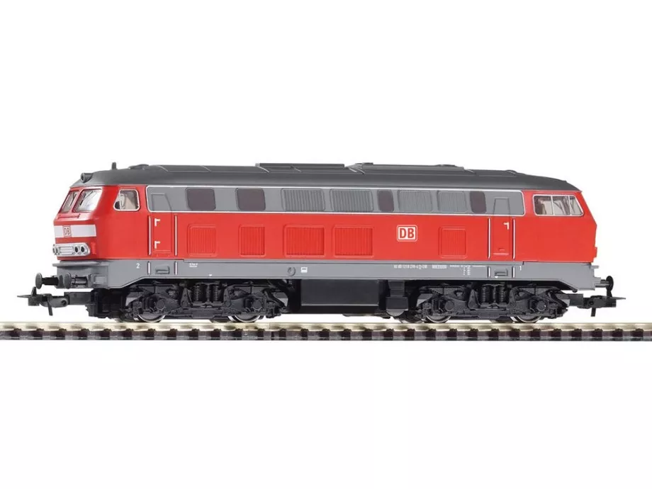 

Тепловоз Piko BR 218 DB AG V, BR 218 DB AG V