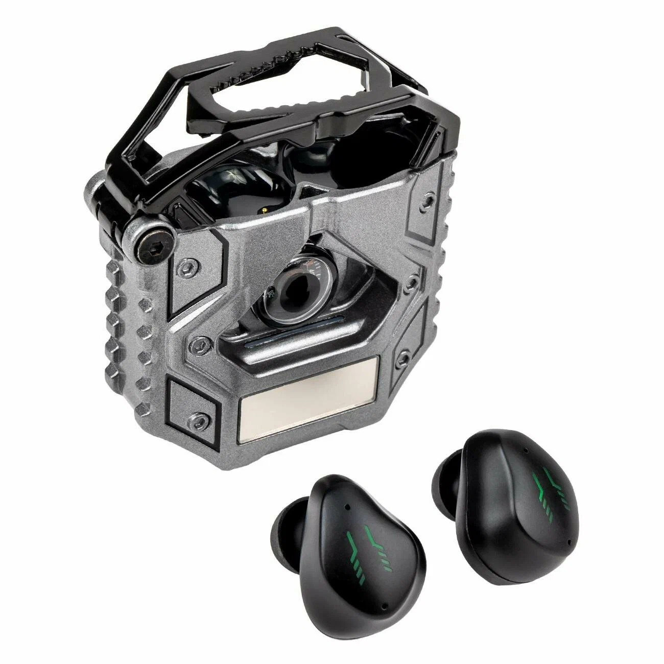 

Наушники True Wireless игровые Nebula SPACEWALK (NG-TWS07), NG-TWS