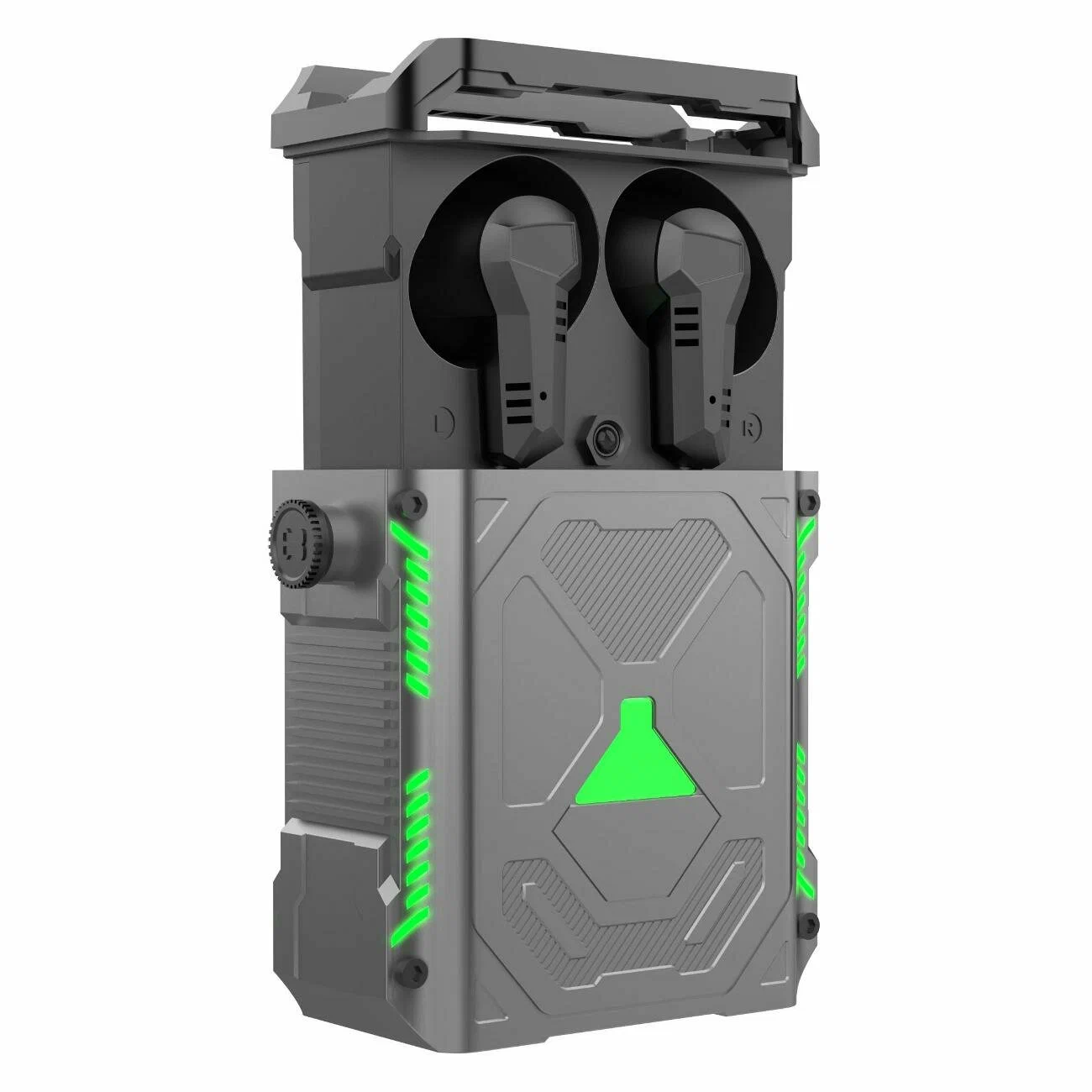 

Наушники True Wireless игровые Nebula ESCAPE (NG-TWS04), NG-TWS