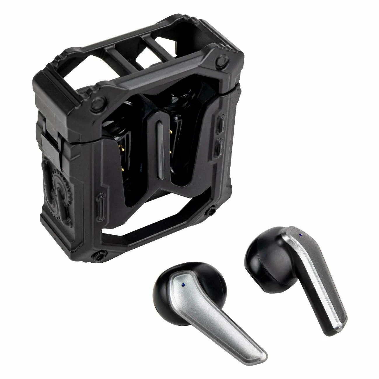 

Наушники True Wireless игровые Nebula ARMOR Black (NG-TWS05), NG-TWS