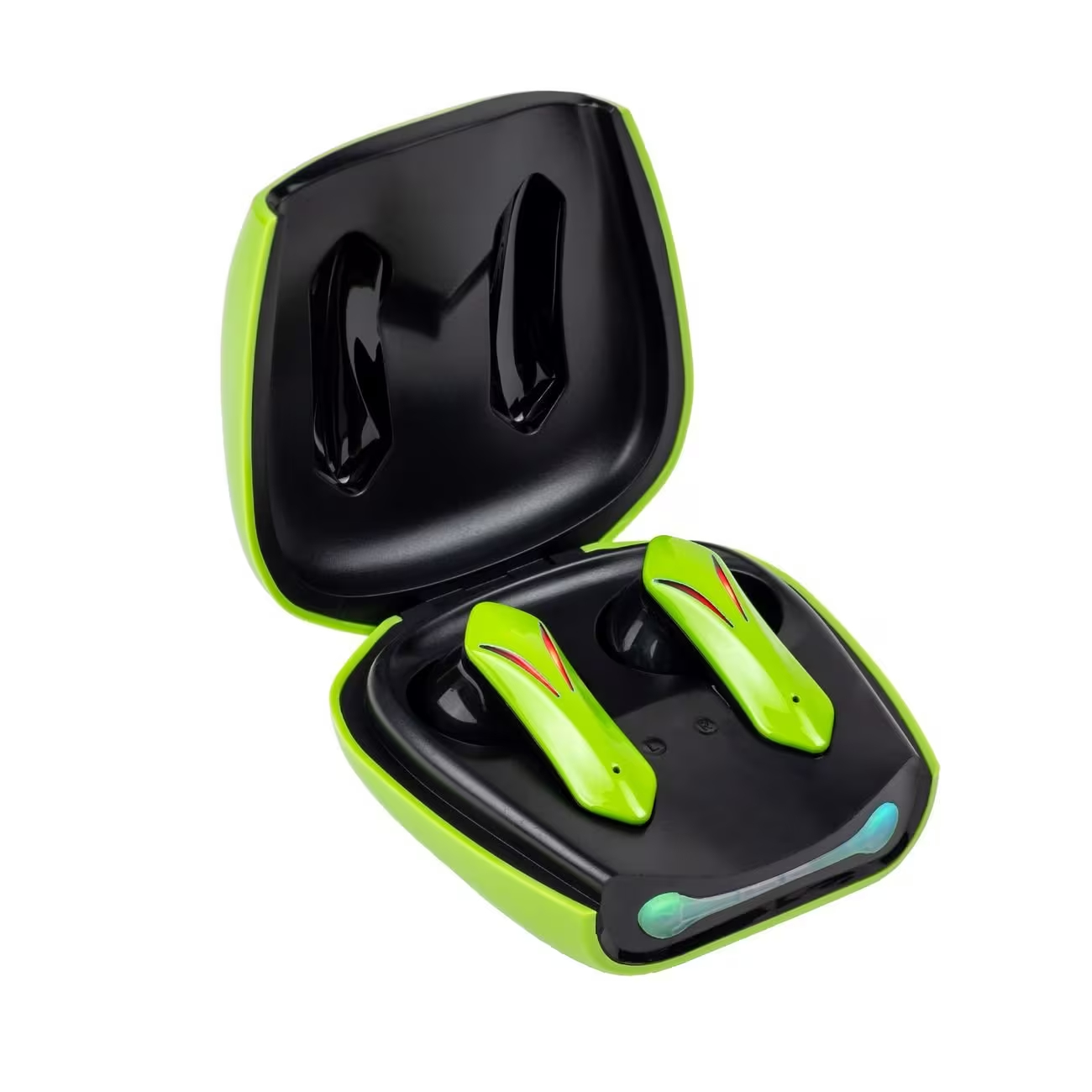 

Наушники True Wireless игровые HIPER Optimus Green (HTW-MX2)