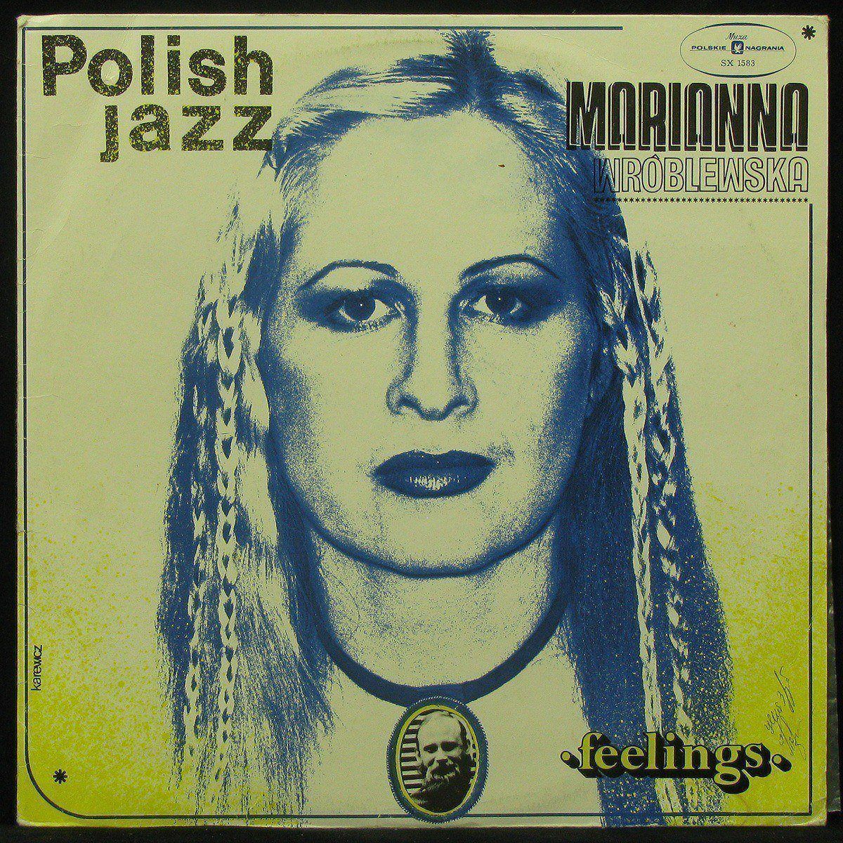 

LP Marianna Wroblewska - Feelings Muza (302113)