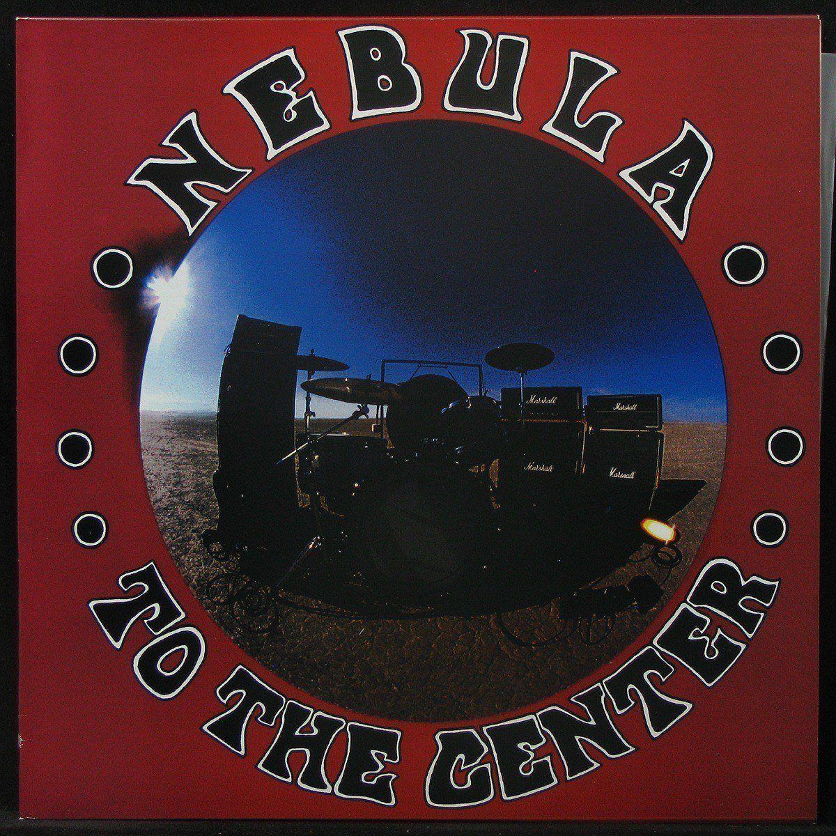 LP Nebula - To The Center Sub Pop (302109)