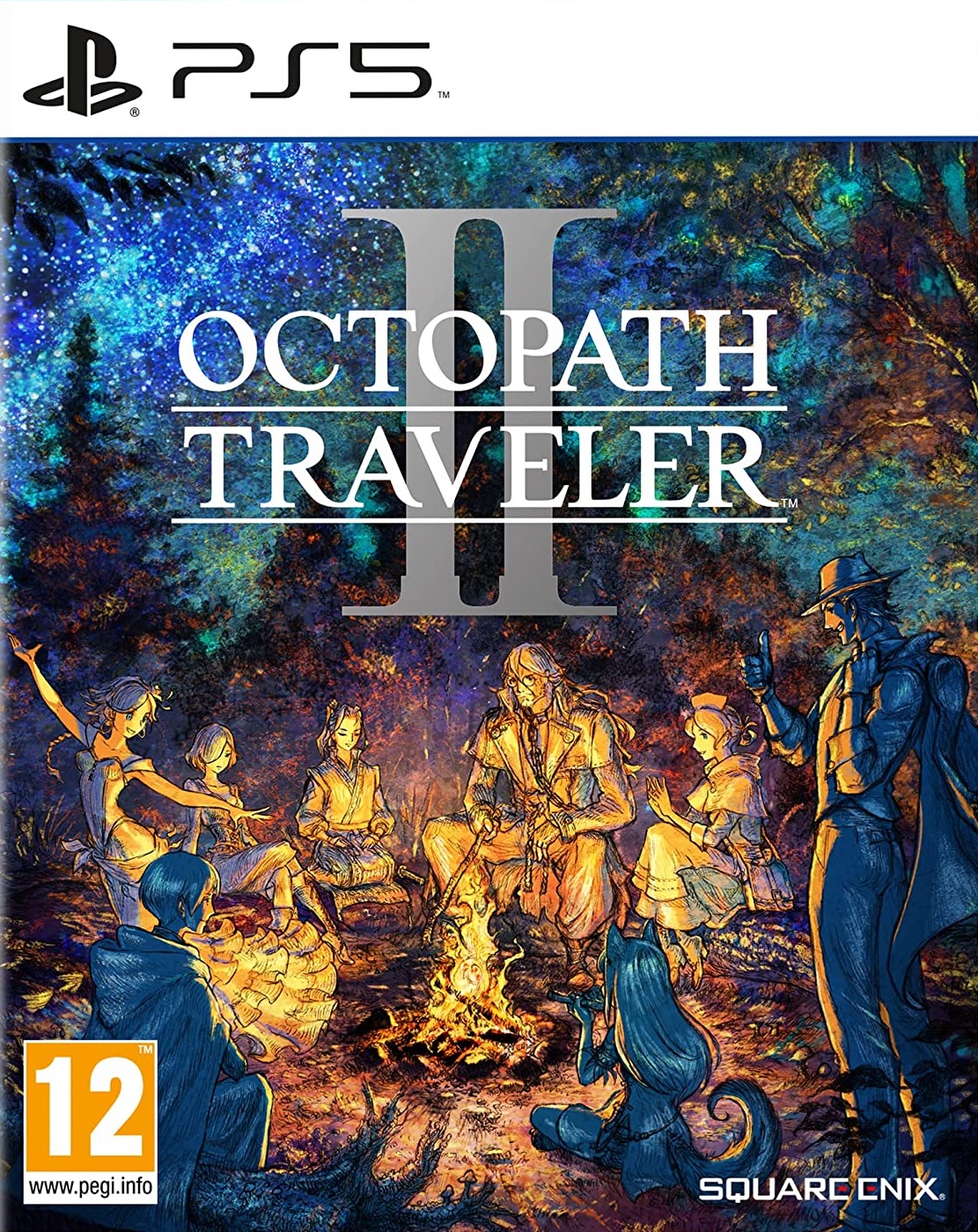 Octopath Traveler II (2) PS5