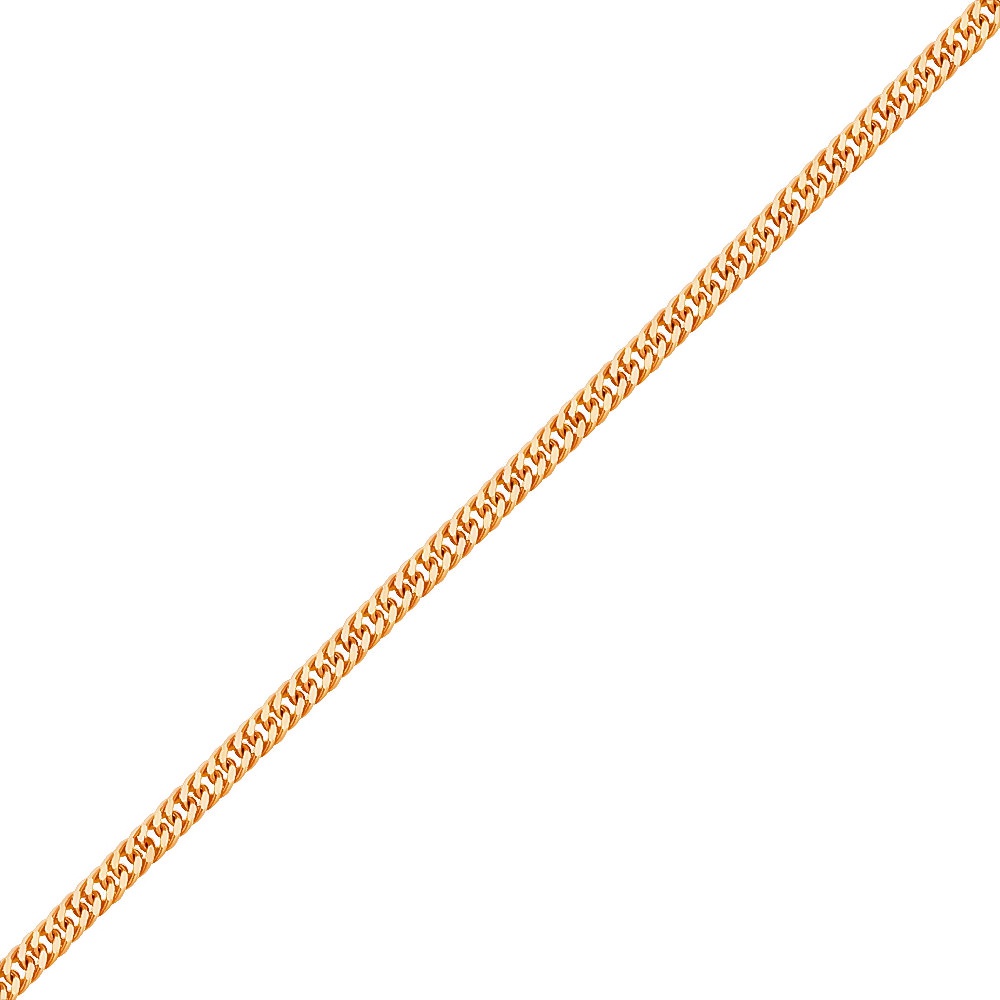 

Цепочка из красного золота 45 см 585Gold 504001007, 504001007