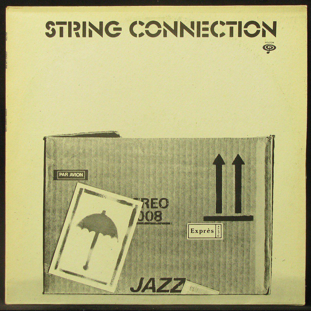 

LP String Connection - Live (Jazz) Polton (302071)