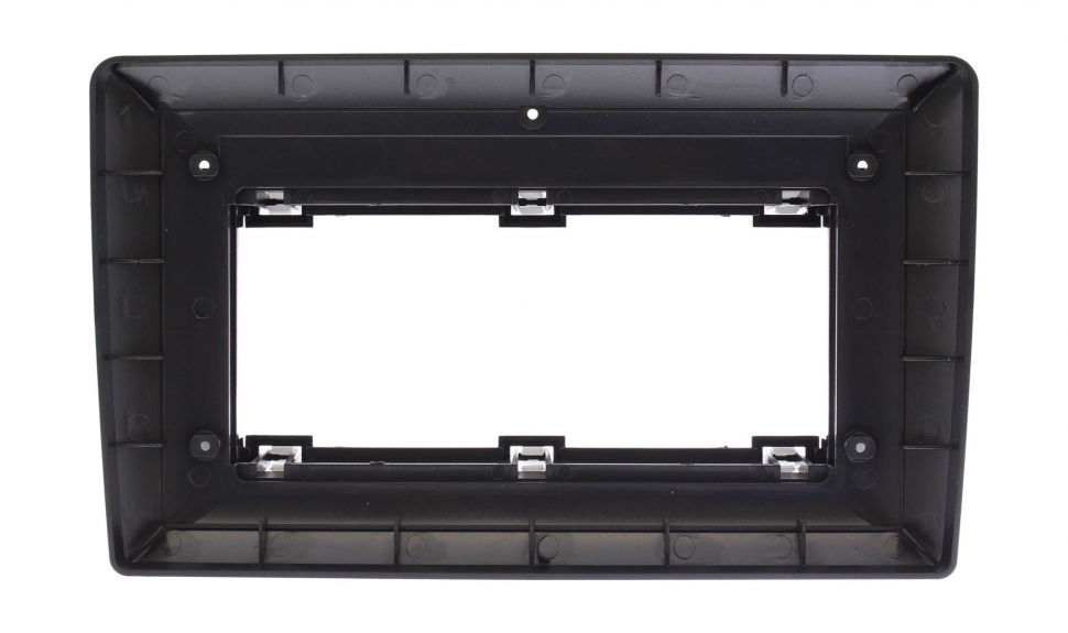 

Переходная рамка для магнитолы Wide Media Jeep Grand Cherokee 2004+ 10", WS-JE 008T