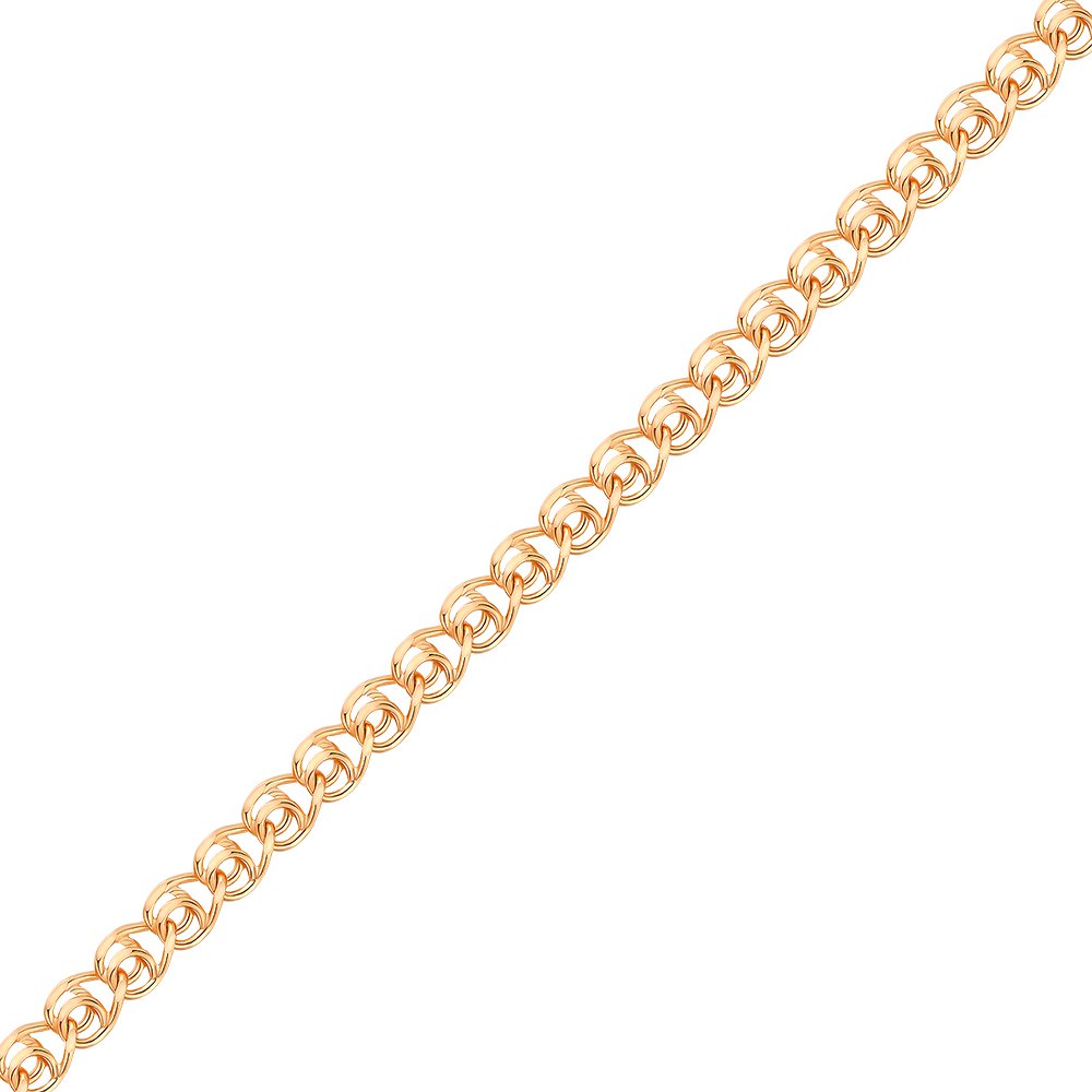 

Цепочка из красного золота 40 см 585Gold 504000203, 504000203