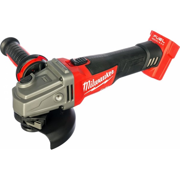

Угловая шлифмашина аккумуляторная MILWAUKEE M18 CAG125X-0X FUEL (без АКБ и ЗУ)
