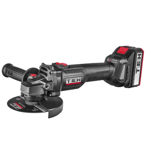 

Угловая шлифмашина Li-LG125