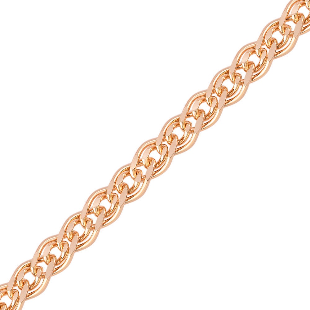 

Цепочка из красного золота 60 см 585Gold 504000321, 504000321