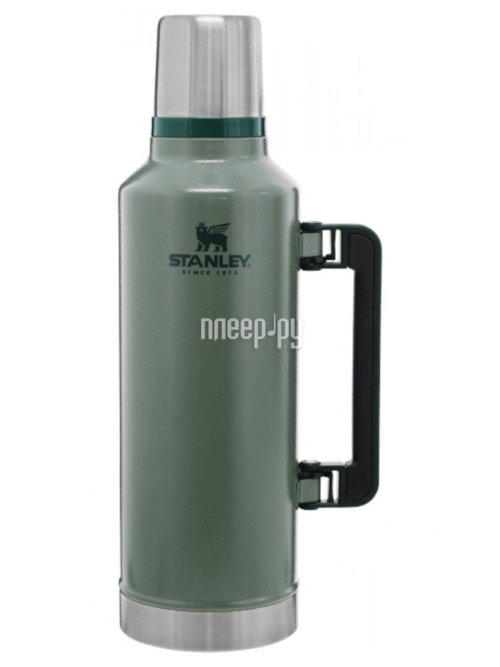 фото Термос stanley classic 2.3l green 10-07935-001 787666