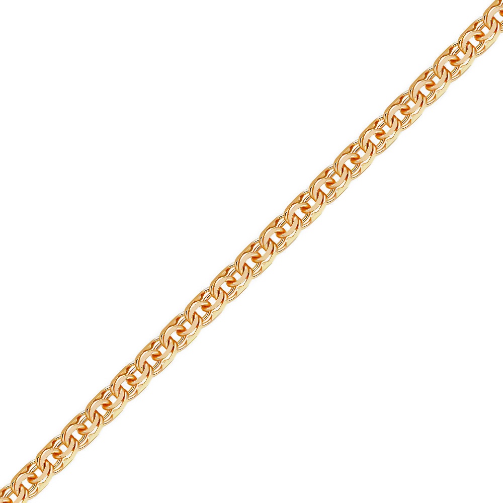 

Цепочка из красного золота 45 см 585Gold 504003251, 504003251