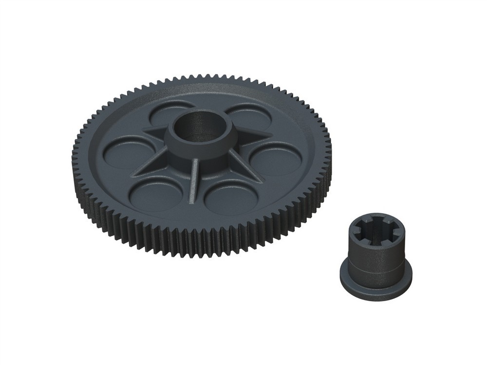

Спур ARRMA (91T 48dp) (ARAC9245)