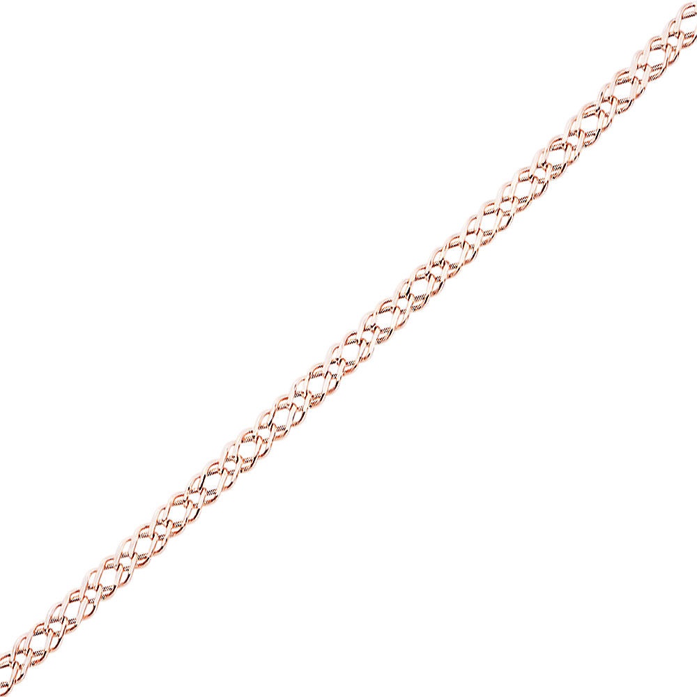

Цепочка из красного золота 40 см 585Gold 504002207, 504002207