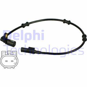 

Датчик, частота вращения колеса DELPHI SS20338
