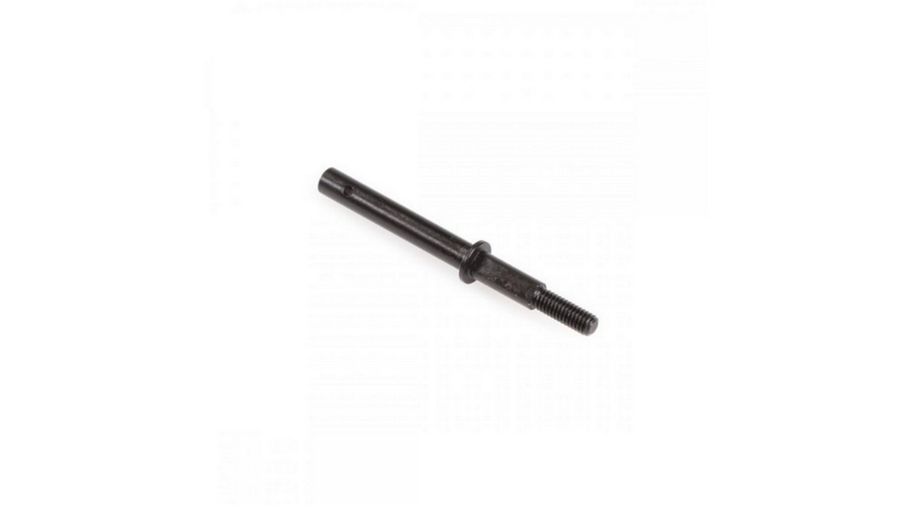

Вал шестерни привода Axial 5x56.5mm (AX31539)