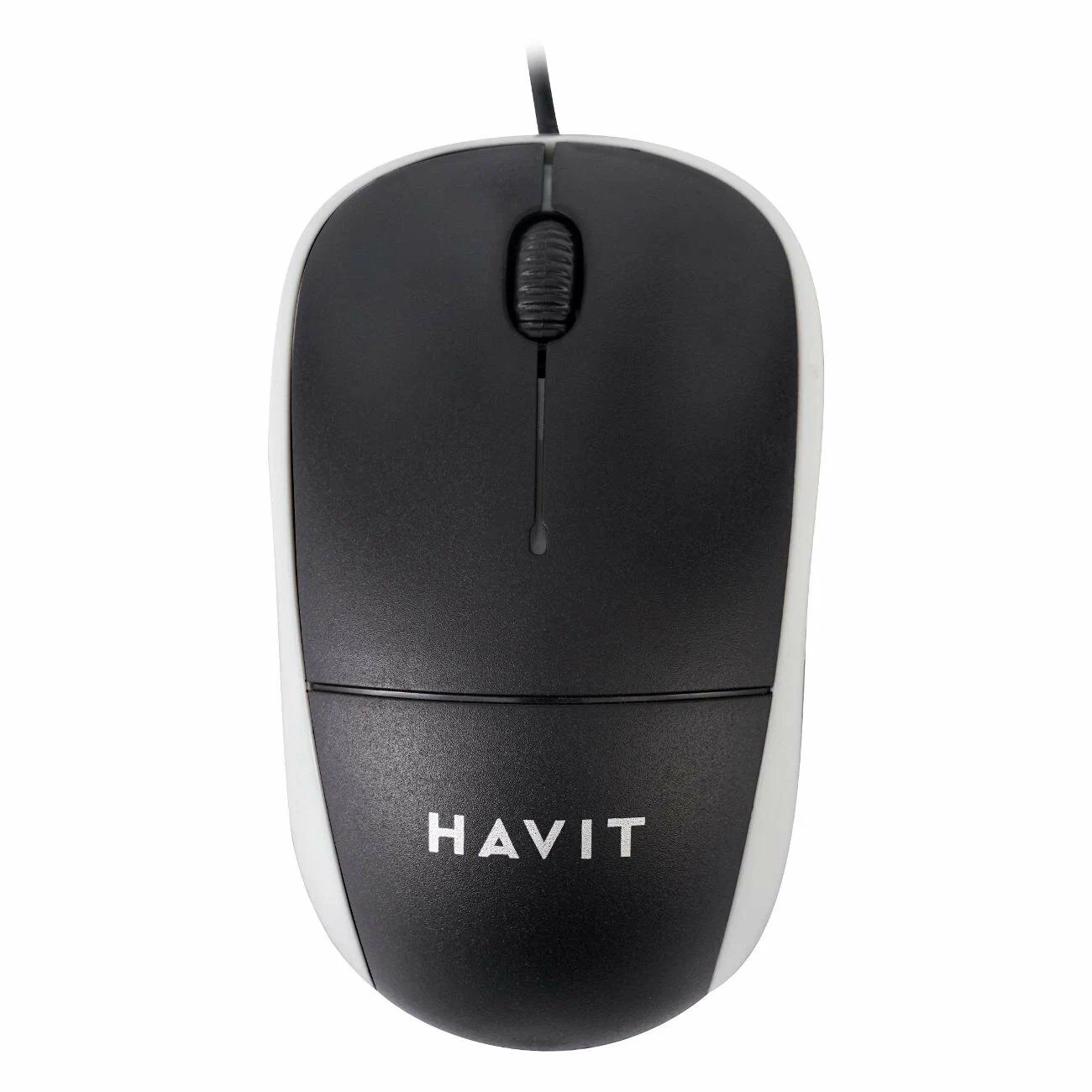 Проводная мышь Havit MS851 серый черный MS851 blackgray 359₽