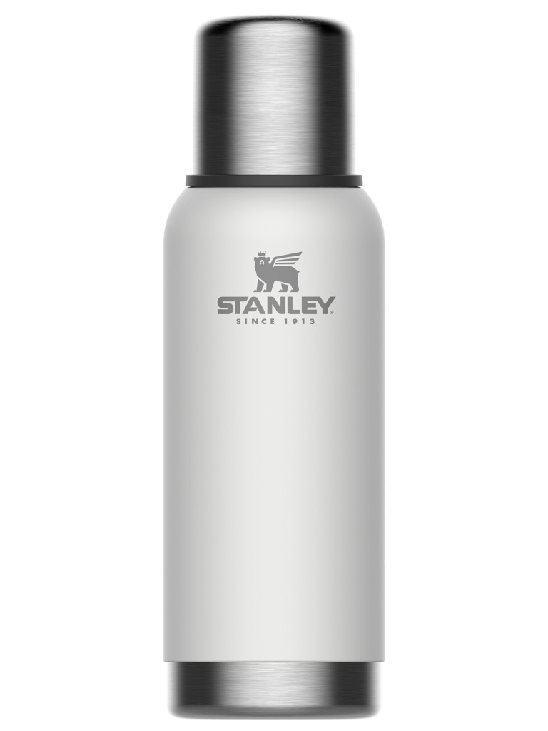 фото Термос stanley adventure bottle 730ml white 10-01562-036