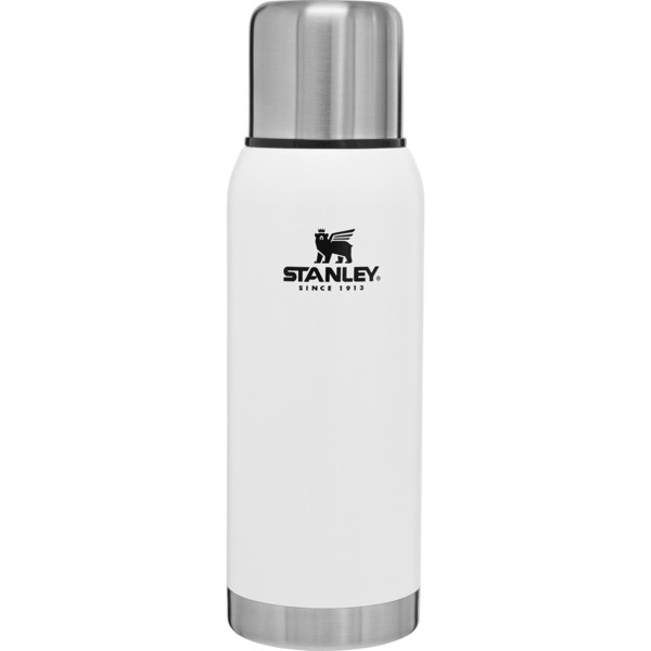 

Термос STANLEY Adventure 1L (10-01570-021) белый
