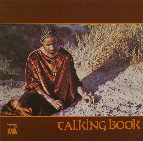 Stevie Wonder - Talking Books